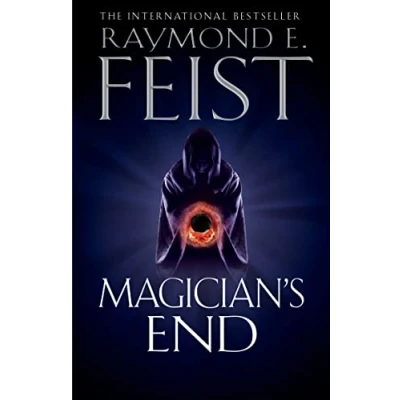 Afbeelding van Magician’s End: Book 3