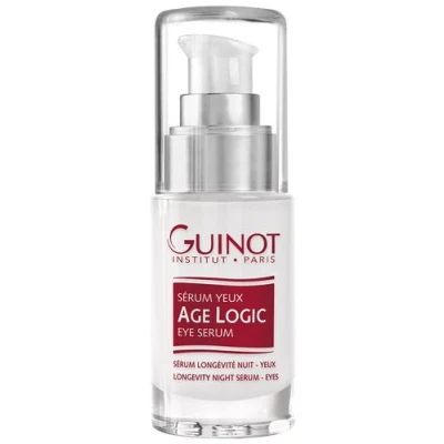Afbeelding van Guinot Face Care Eye Age Logic Night Serum 15ml