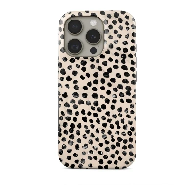 Afbeelding van BURGA Tough MagSafe Case geschikt voor Apple iPhone 16 Pro Almond Latte