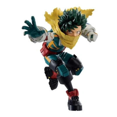 Afbeelding van Banpresto My Hero Academia Izuku Midoriya ver. 2 (versie A), Bandai Spirits Figuur
