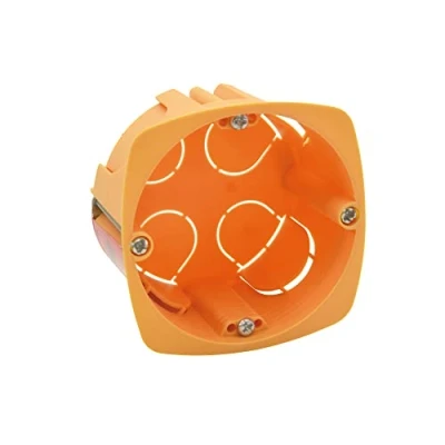 Afbeelding van Inbouwdoos, uniseks, D 65 x 40 mm