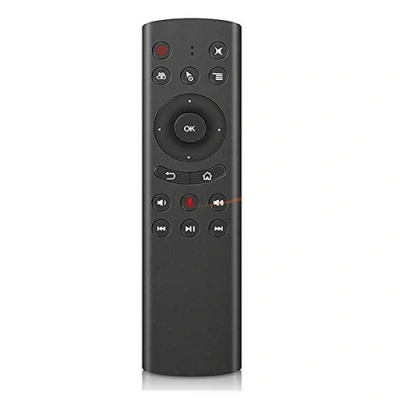 Afbeelding van WeChip G20 Remote voor Nvidia shield TV Control 2.4G Wireless Voice Sensing Air Mouse PC Android Box