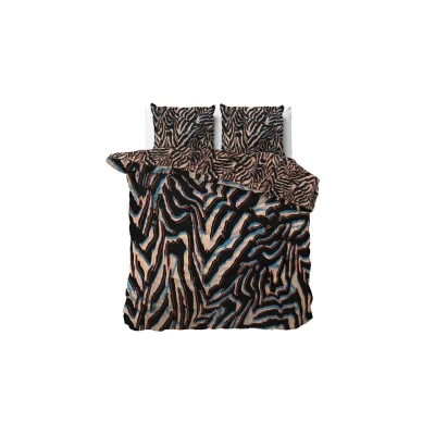 Afbeelding van DreamHouse Bedding Dekbedovertrek tansy multi 1_140x200/220