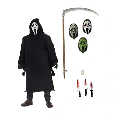 Afbeelding van NECA Scream Ghostface Ultimate 7 inch actiefiguur
