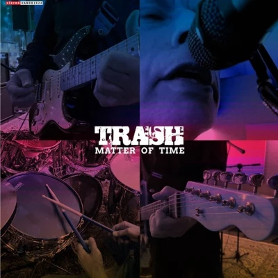 Afbeelding van Trash Matter Of Time (7&quot; Vinyl Single)