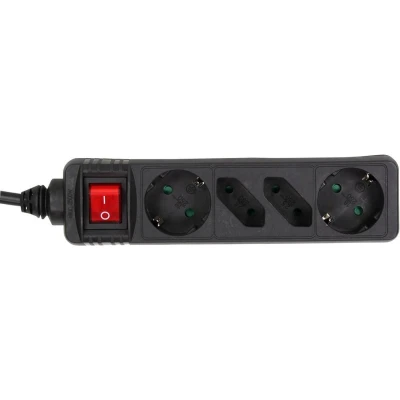 Afbeelding van InLine 16443S power uitbreiding