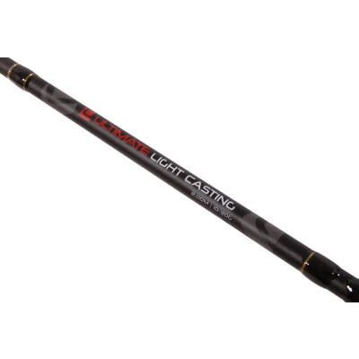 Afbeelding van Ultimate light casting 1.80m 10 30g Baitcaster hengel