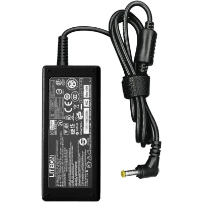 Afbeelding van Acer AC Adaptor 65W Binnen Zwart netvoeding &amp; inverter [KP.0650H.001]