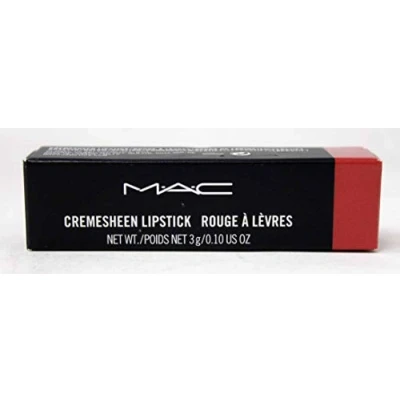 Afbeelding van MAC Cosmetics Cremesheen Fanfare Lippenstift 3g