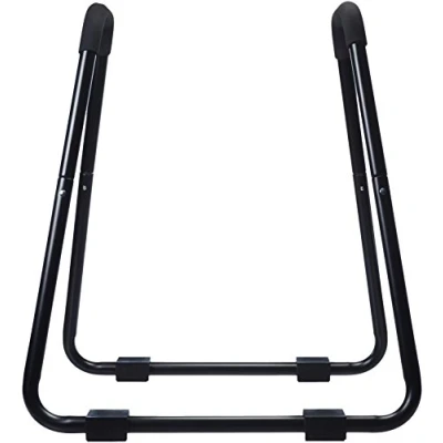 Afbeelding van Amazon Basics Dip stang, 87 x 80 97 cm, zwart