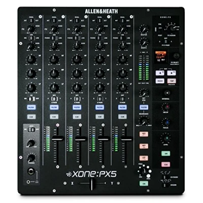 Afbeelding van Allen &amp; Heath XONE:PX5 DJ Mixer