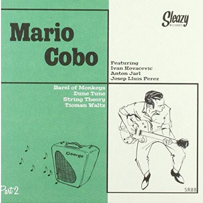 Afbeelding van Mario Cobo Part 2 (7&quot; Vinyl Single)