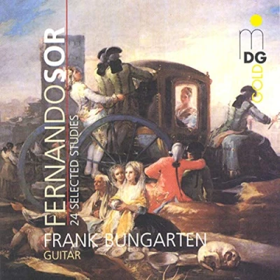 Afbeelding van Frank Bungarten 24 Selected Studies (CD)