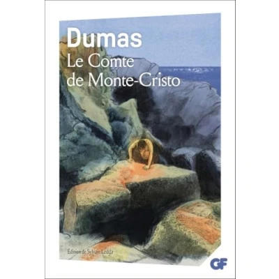 Afbeelding van Le Comte De Monte cristo