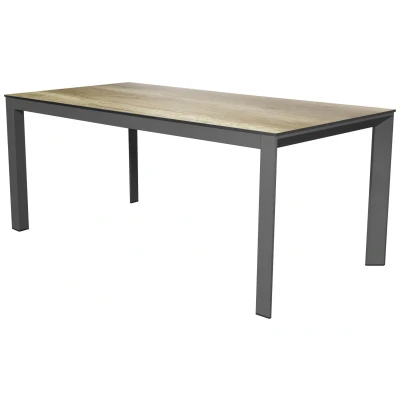 Afbeelding van Sens Line Elena Tuintafel 180x90cm HPL