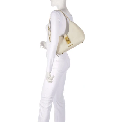 Afbeelding van Steve Madden Bovie E Bone /Gold BEIGE One Size