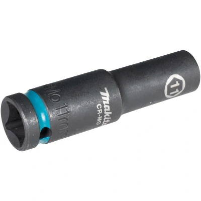 Afbeelding van Makita Krachtdop Impact Black, 1/2 11mm lang E 16427