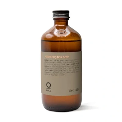 Afbeelding van Oway Xvolume Volumizing Hair Bath 240 Ml