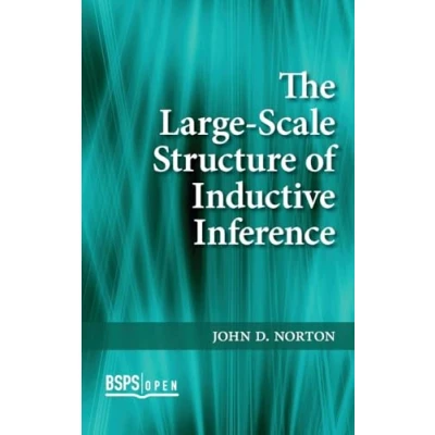 Afbeelding van Large Scale Structure of Inductive Inference