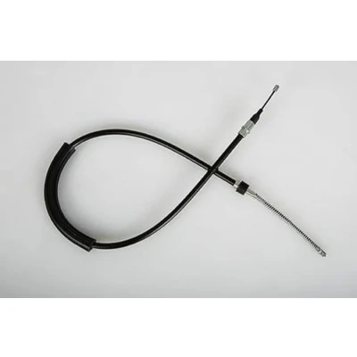 Afbeelding van HELLA 8AS 355 665 781 Handremkabel 1075, 825mm AUDI: A2 (8Z0) 1.4 TDI, 1.4, 1.2 TDI 2000 2005