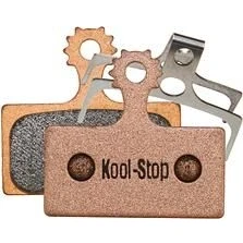 Afbeelding van Schijfremblokken Koolstop D 635 S, Gesinterd Metaal Passend Voor Shimano Xtr Br M9000 / 9020 987