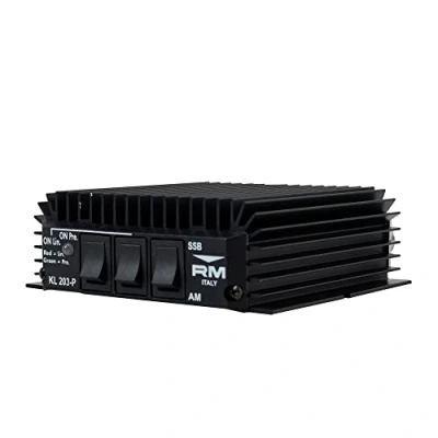 Afbeelding van Versterker CB PNI RX TX KL203P radio, AM FM SSB, 100W, 12V
