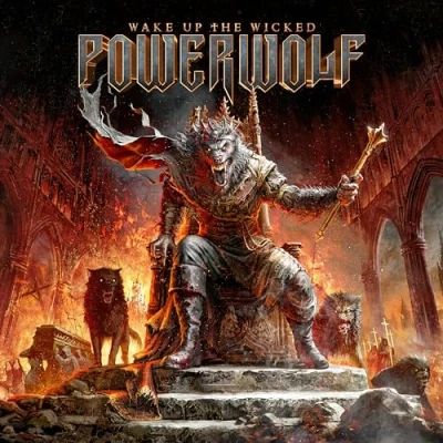 Afbeelding van Powerwolf Wake Up The Wicked (CD)