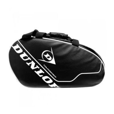 Afbeelding van Dunlop Tour Intro Carbon Pro Racketbag tas Zwart