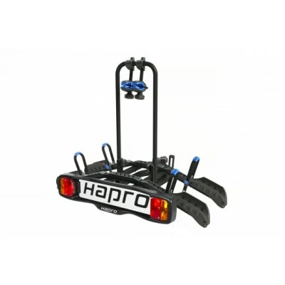 Afbeelding van Hapro Atlas Active 2 Trekhaak Fietsendrager Fietsen 7 Polig
