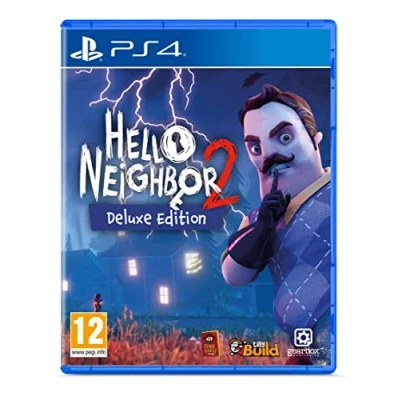 Afbeelding van Mindscape Hello Neighbour 2 Deluxe Edition Playstation 4