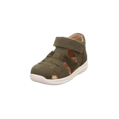 Afbeelding van Superfit Bumblebee sandalen, groen 7000, 21 EU, EU