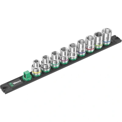 Afbeelding van Wera dopsl set 05005460001