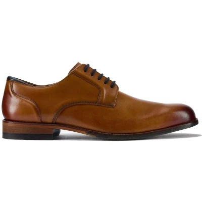 Afbeelding van Clarks Craft Arlo Lace heren veterschoen bruin maat 43 (EU) 9 (UK)