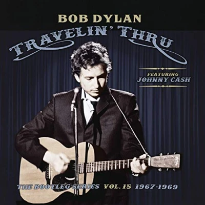 Afbeelding van Bob Dylan Travelin&#039; Thru, 1967 1969: The Bootleg Series, Vol. 15 (CD)