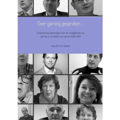 Afbeelding van Over gaming gesproken