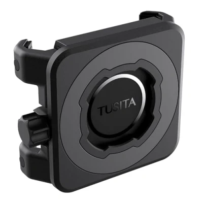 Afbeelding van TUSITA Lock Telefoon Houder Universele Adapter Klem Compatibel met Quad Mount