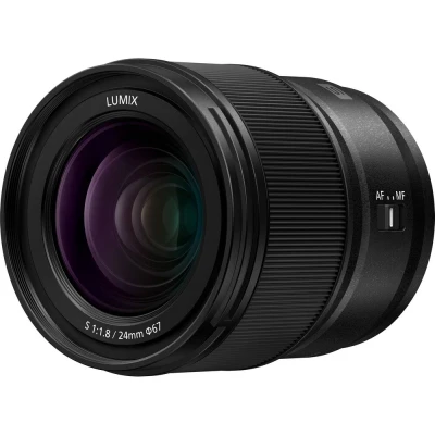 Afbeelding van Panasonic Lumix S Pro 24/1.8