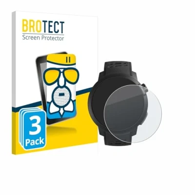 Afbeelding van BROTECT Screenprotector voor Coros Pace Pro Folie Beschermfolie Beschermglas matte (3 Stuks)