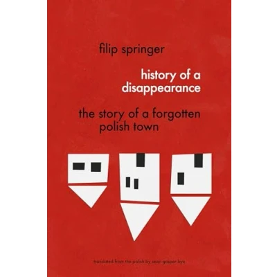 Afbeelding van History of a Disappearance