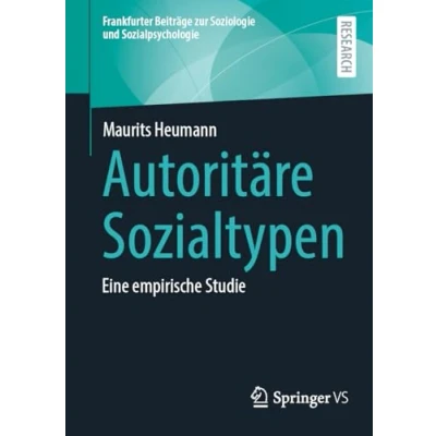 Afbeelding van Autoritäre Sozialtypen: Eine empirische Studie