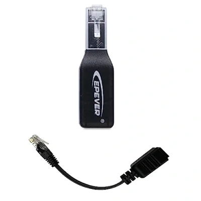 Afbeelding van EPEVER Accessoires voor communicatie met pc en smartphone MPPT laadregelaar PWM (eBox Wifi)