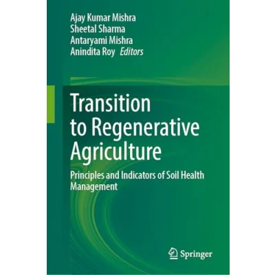 Afbeelding van Transition to Regenerative Agriculture