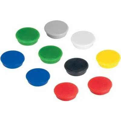 Afbeelding van FRANKEN magnetische klem, houdkracht: 800 g, diam. 32 mm, grijs