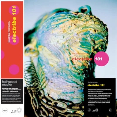 Afbeelding van Electribe 101 Electribal Memories (LP)