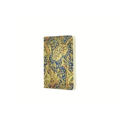 Afbeelding van Morris Windrush (William Morris) A6 Dot Grid Cahier