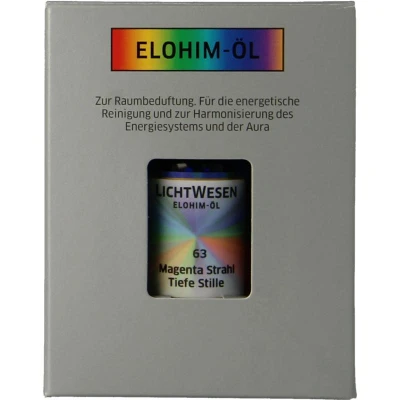 Afbeelding van Lichtwesen Elohim Olie Magenta 63, 10 ml