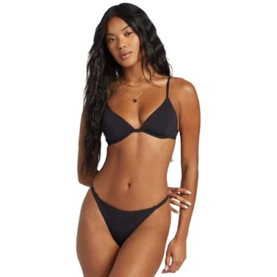 Afbeelding van Billabong SOL Searcher Reese Bikinitop, Dames, Maat: XS, Black