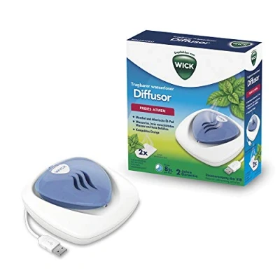 Afbeelding van Wick WH1800EU draagbare waterloze diffuser