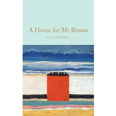 Afbeelding van A House for Mr Biswas Macmillan Collector&#039;s Library