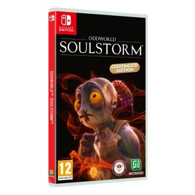 Afbeelding van Oddworld: Soulstorm Oddtimized Edition